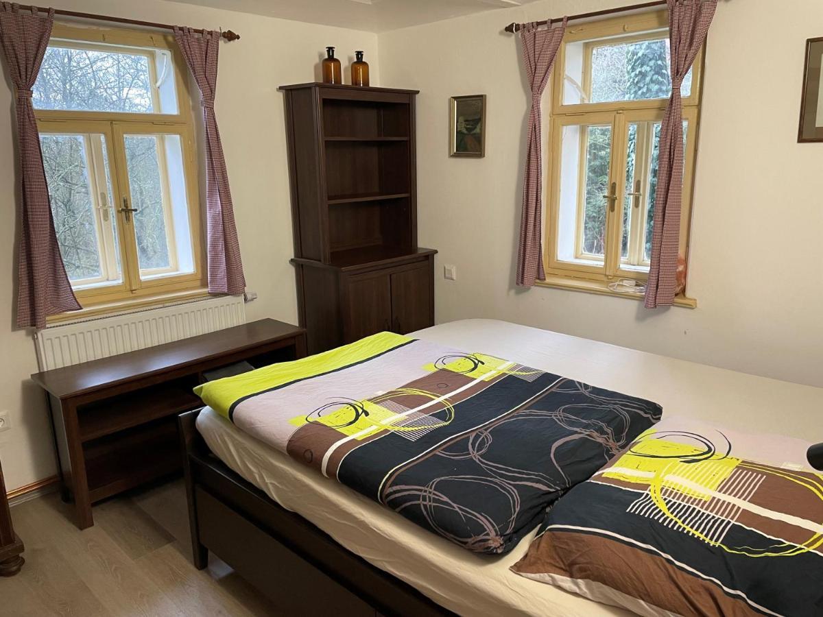 Hlinne V Orlickych Horach Dobré Exteriör bild