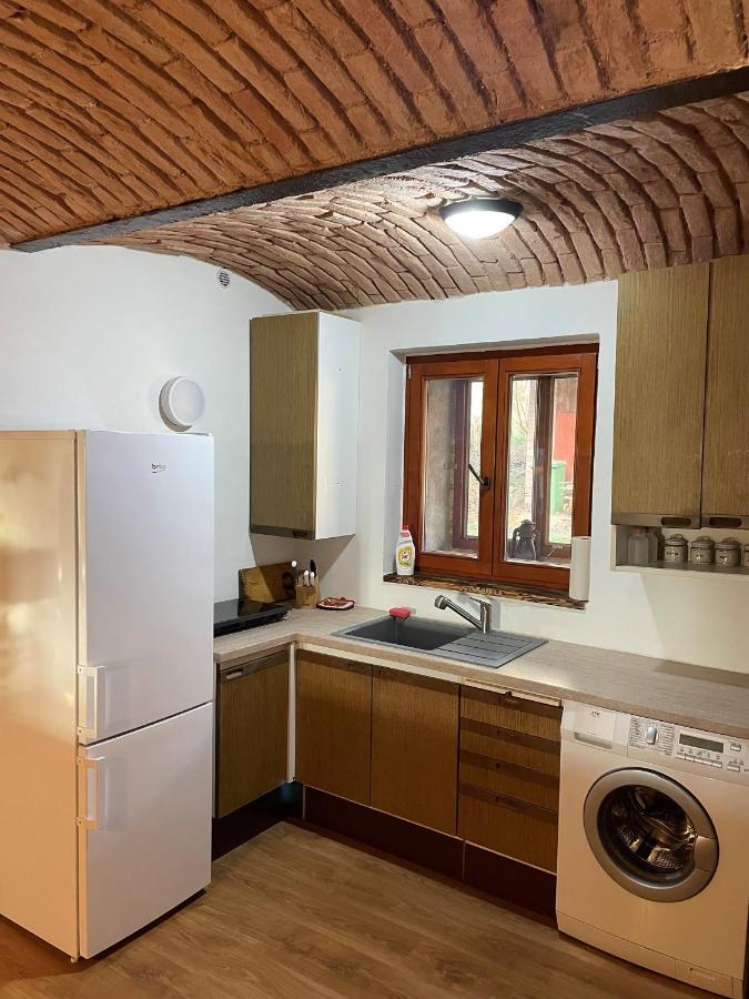 Hlinne V Orlickych Horach Dobré Exteriör bild